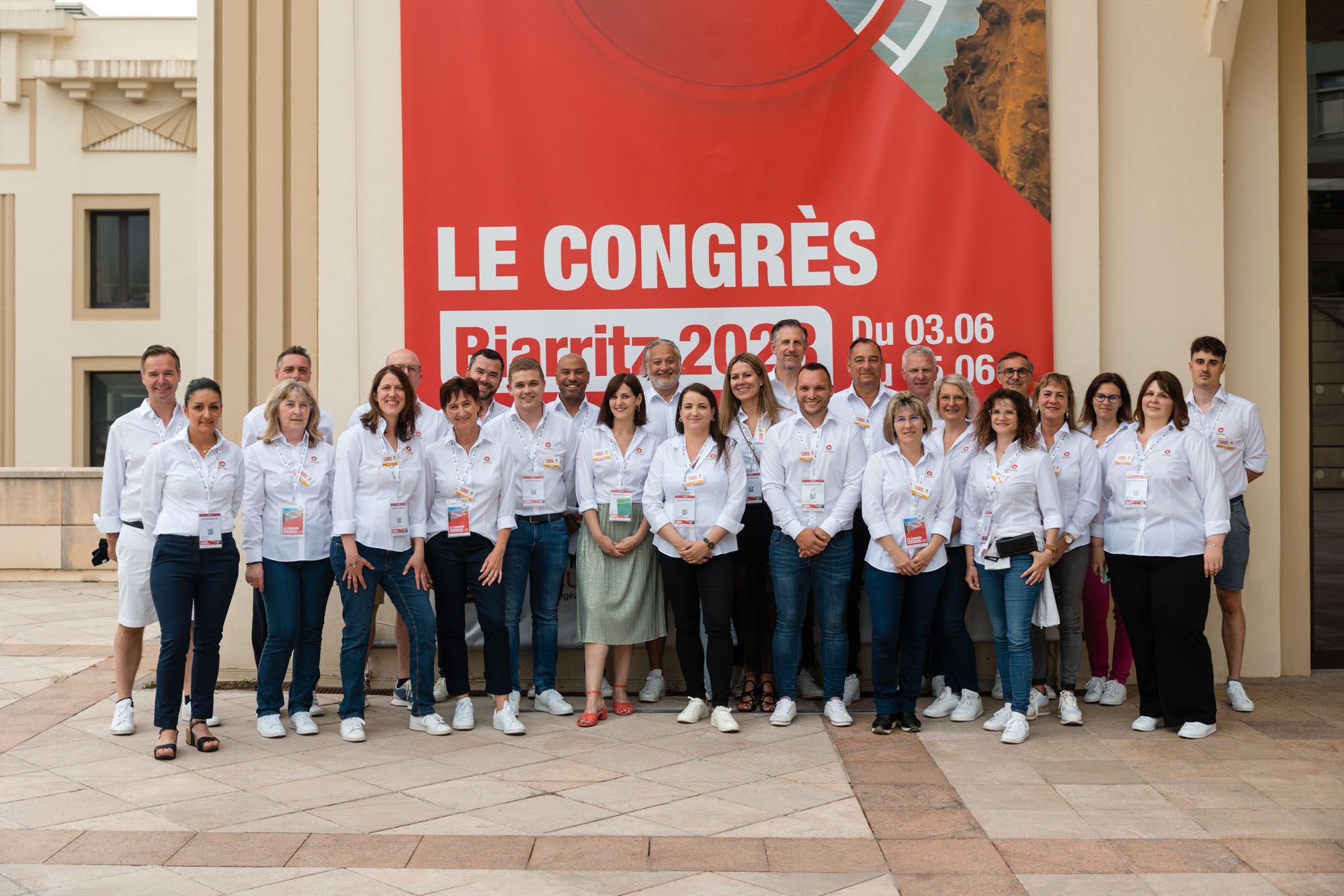 Congreso anual de DER KREIS France